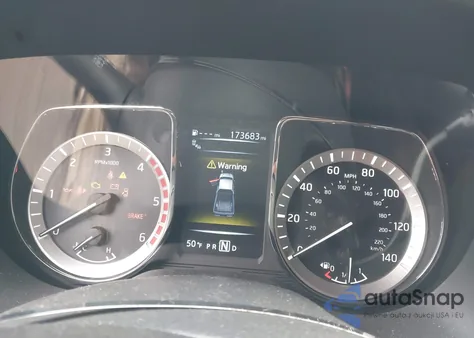 2018 Nissan Titan Xd Sv Diesel из США, поврежденный, VIN 1N6BA1F46JN520520